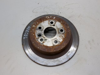 Диск тормозной задний, Toyota RAV4 2003-2005