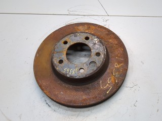 Диск тормозной передний, Volkswagen Touareg 2006-2010