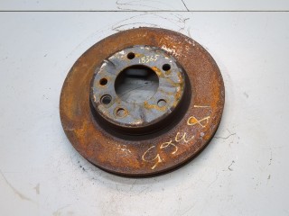 Диск тормозной передний, Volkswagen Touareg 2006-2010
