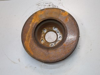 Диск тормозной передний, ориг. номер 34106879122, 6879122, BMW X3 2010-2014