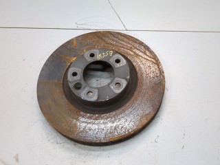 Диск тормозной передний, Porsche Cayenne 2010-2014