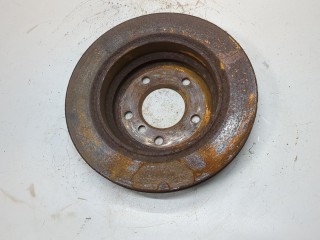 Диск тормозной задний, ориг. номер 34216767060, 6767060, BMW 5 серия 1995-2000