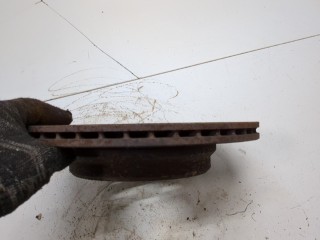 Диск тормозной задний, ориг. номер 34216767060, 6767060, BMW 5 серия 1995-2000