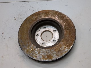 Диск тормозной передний, Audi A5 2007-2011