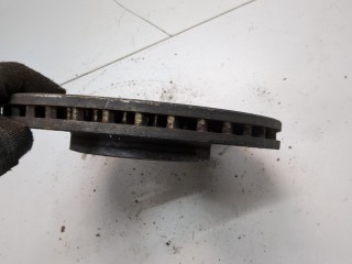 Диск тормозной передний, Audi A5 2007-2011