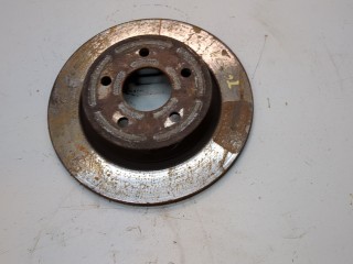 Диск тормозной задний, Ford C-Max 2010-2015