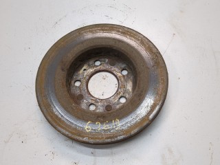 Диск тормозной задний, Opel Zafira B 2008-2014