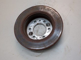 Диск тормозной задний, Mercedes Sprinter 2006-2014