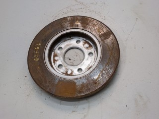 Диск тормозной задний, Ford Mondeo 2000-2003