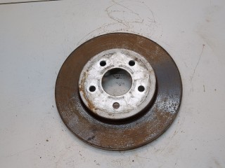 Диск тормозной задний, Ford Mondeo 2000-2003
