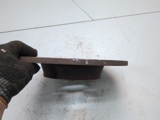 Диск тормозной задний, ориг. номер 5Q0615601G, Volkswagen Passat 2005-2010