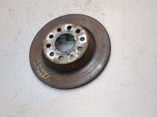 Диск тормозной задний, ориг. номер 5Q0615601G, Volkswagen Passat 2005-2010