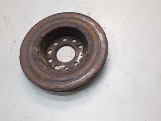 Диск тормозной задний, ориг. номер 5Q0615601G, Volkswagen Passat 2005-2010