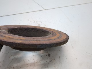 Диск тормозной задний, ориг. номер 5Q0615601G, Volkswagen Passat 2005-2010