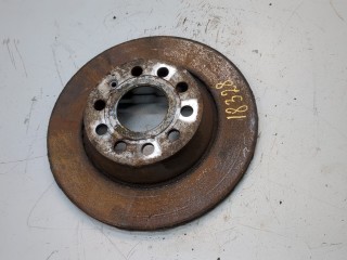Диск тормозной задний, ориг. номер 5Q0615601G, Volkswagen Passat 2005-2010