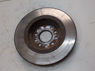 Диск тормозной задний, ориг. номер 1K0615601N, Volkswagen Passat 2005-2010