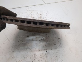 Диск тормозной задний, ориг. номер 1K0615601N, Volkswagen Passat 2005-2010