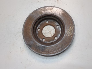 Диск тормозной передний, ориг. номер 5019981AA, Dodge Caravan 2000-2007