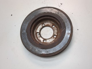 Диск тормозной передний, ориг. номер 6L2Z1125AA, Ford Explorer 2001-2006
