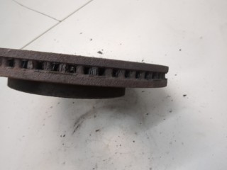 Диск тормозной передний, ориг. номер 6L2Z1125AA, Ford Explorer 2001-2006