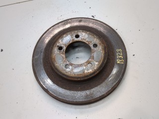 Диск тормозной передний, ориг. номер 6L2Z1125AA, Ford Explorer 2001-2006
