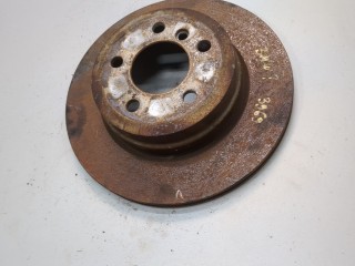 Диск тормозной задний, ориг. номер 34216864053, 6864053, BMW 5 серия 2007-2010