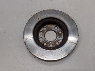 Диск тормозной передний, Volkswagen Golf 2003-2009