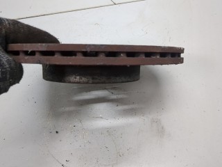 Диск тормозной передний, Volkswagen Golf 2003-2009