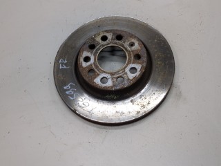 Диск тормозной передний, Volkswagen Golf 2003-2009