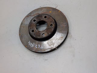 Диск тормозной передний, Ford Focus 2007-2011