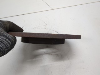 Диск тормозной задний, Ford Mondeo 2003-2007