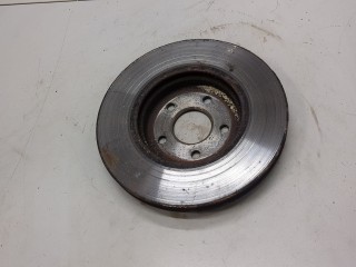 Диск тормозной передний, Ford Mondeo 2003-2007