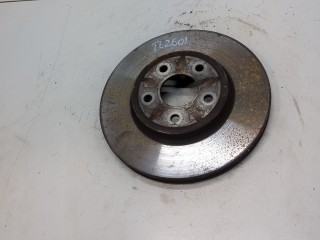 Диск тормозной передний, Ford Mondeo 2003-2007