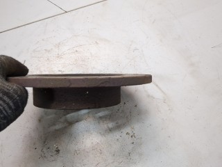 Диск тормозной задний, Volkswagen Touran 2003-2006