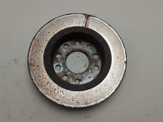 Диск тормозной задний, Volkswagen Golf Plus 2005-2009
