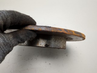Диск тормозной задний, Opel Astra 2006-2014