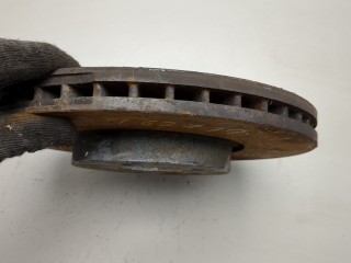 Диск тормозной передний, Ford Mondeo 2006-2010
