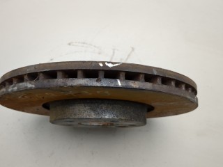Диск тормозной передний, Ford Mondeo 2006-2010
