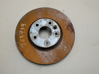 Диск тормозной передний, Ford Mondeo 2006-2010
