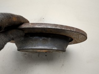 Диск тормозной задний, Ford Mondeo 2006-2010