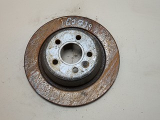 Диск тормозной задний, Ford Mondeo 2006-2010