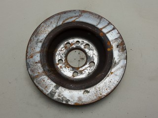 Диск тормозной задний, Ford Mondeo 2006-2010
