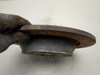 Диск тормозной задний, Ford Mondeo 2006-2010