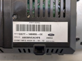 Дисплей компьютера (информационный), ориг. номер DS7Z10D885CA, Ford Fusion