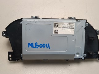 Дисплей компьютера (информационный), ориг. номер 39710T2MU010M1, Honda Accord 9 USA