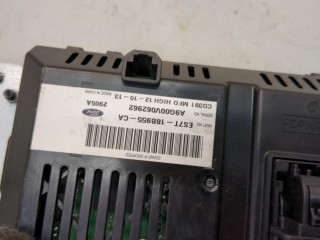 Дисплей компьютера (информационный), ориг. номер ES7T18B955CA, Ford Fusion