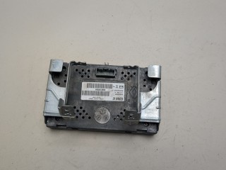 Дисплей компьютера (информационный), Nissan Qashqai 2006-2010