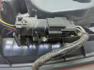 Фонарь (задний) левый, ориг. номер DS7313405AJ, Ford Fusion