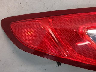 Фонарь (задний) левый, ориг. номер DS7Z13405H, Ford Fusion