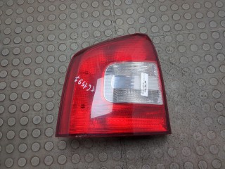 Фонарь (задний) левый, ориг. номер 1Z9945111A, Skoda Octavia 2000-2011
